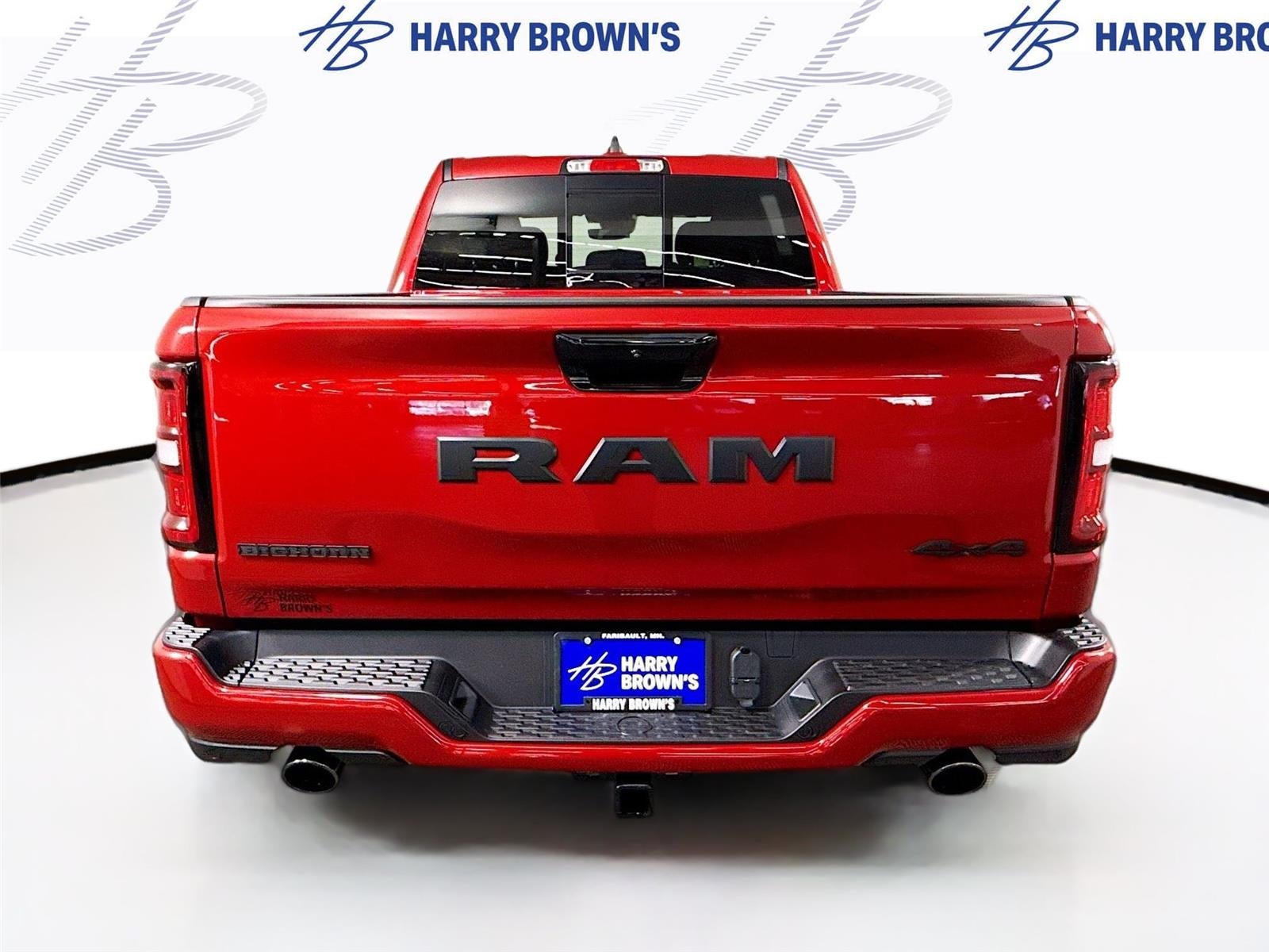2026 RAM Ram 1500 Big Horn