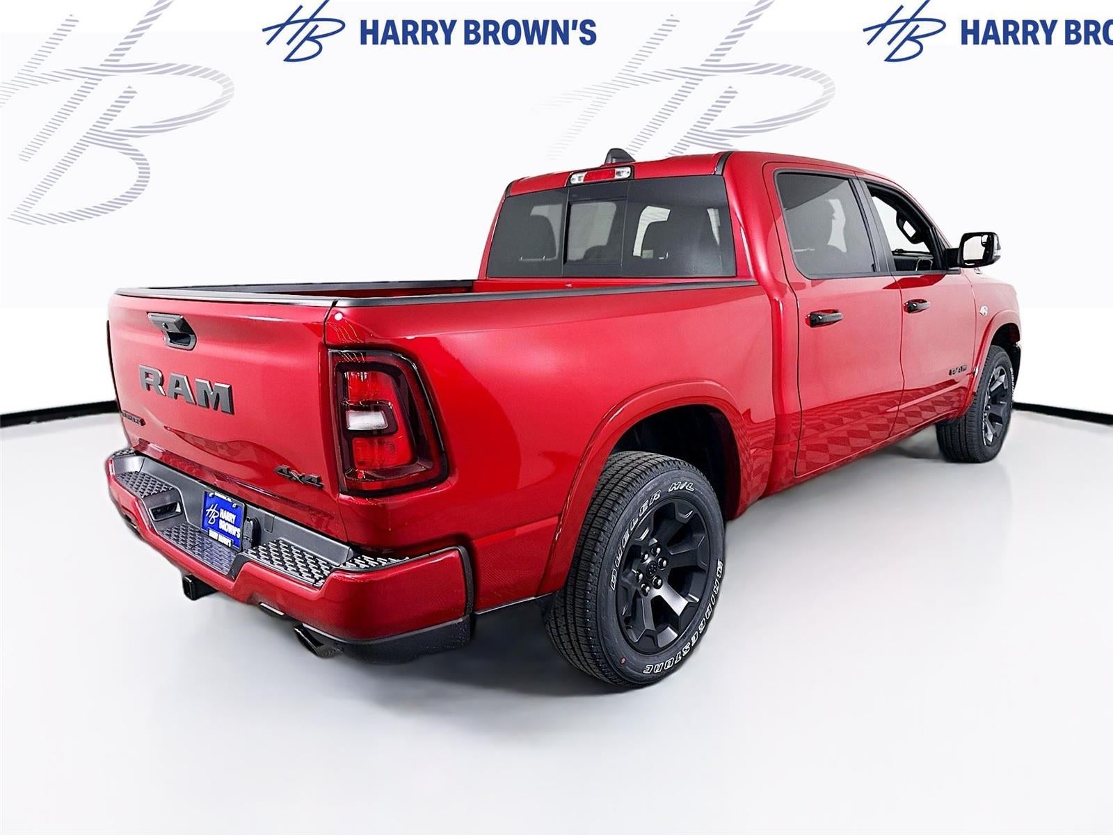 2026 RAM Ram 1500 Big Horn