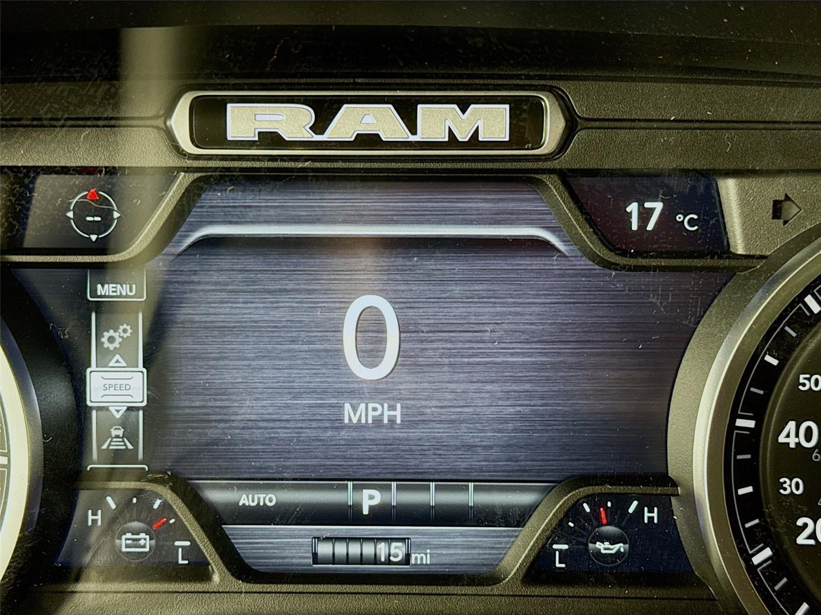 2026 RAM Ram 1500 Big Horn