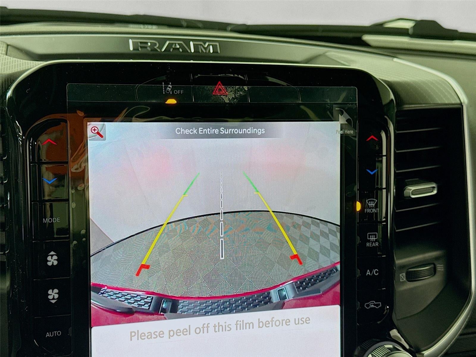 2026 RAM Ram 1500 Big Horn