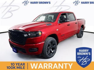 2026 RAM Ram 1500 Big Horn