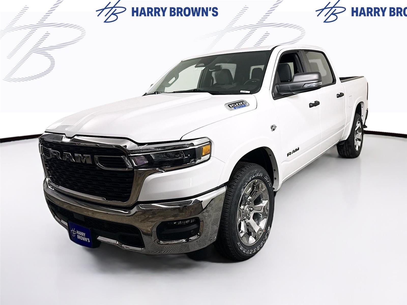 2026 RAM Ram 1500 Big Horn