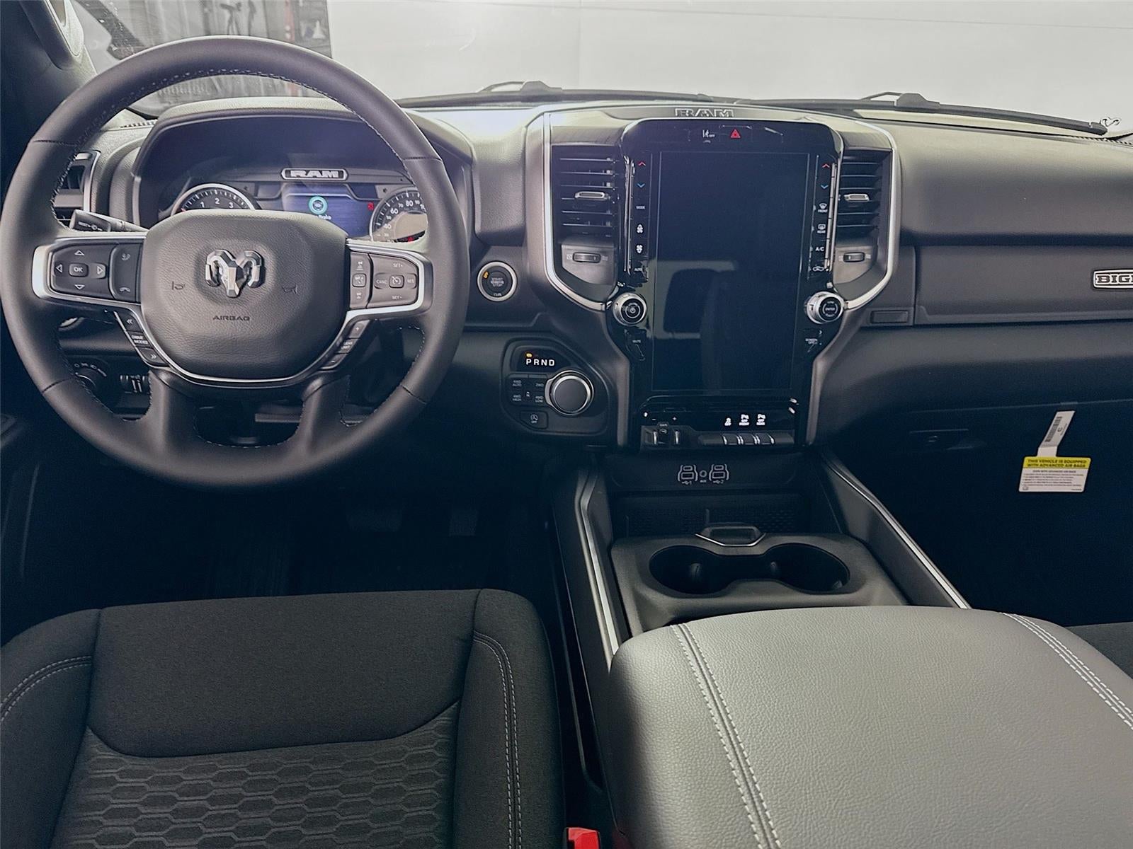 2026 RAM Ram 1500 Big Horn