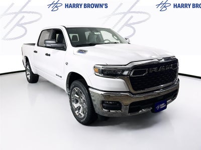 2026 RAM Ram 1500 Big Horn