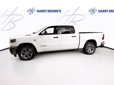 2026 RAM Ram 1500 Big Horn