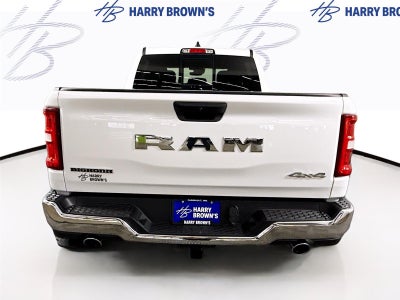 2026 RAM Ram 1500 Big Horn