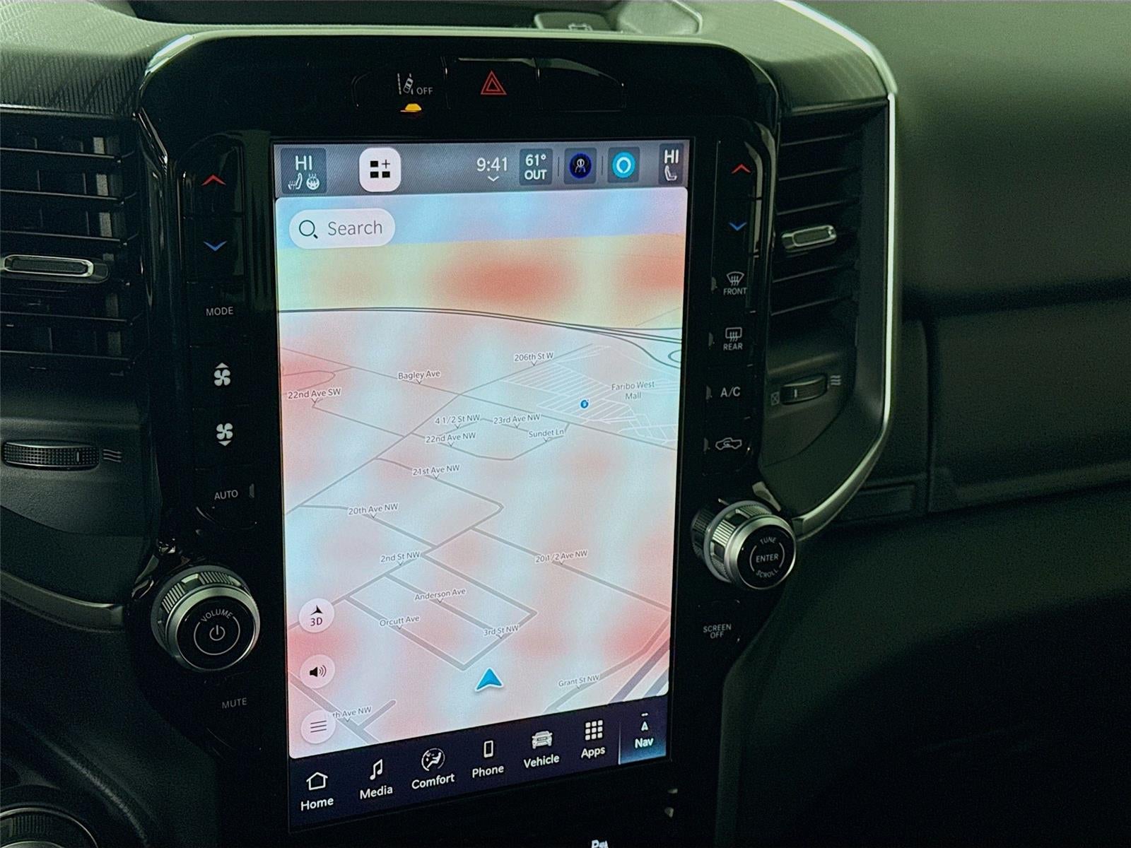 2026 RAM Ram 1500 Big Horn