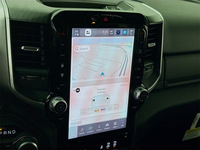 2026 RAM Ram 1500 Big Horn/Lone Star