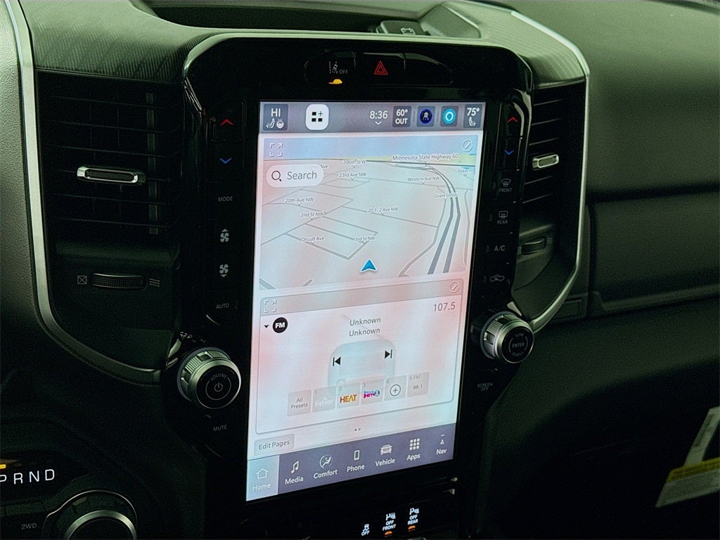 2026 RAM Ram 1500 Big Horn/Lone Star