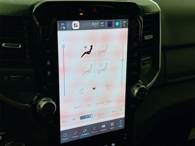 2026 RAM Ram 1500 Big Horn/Lone Star