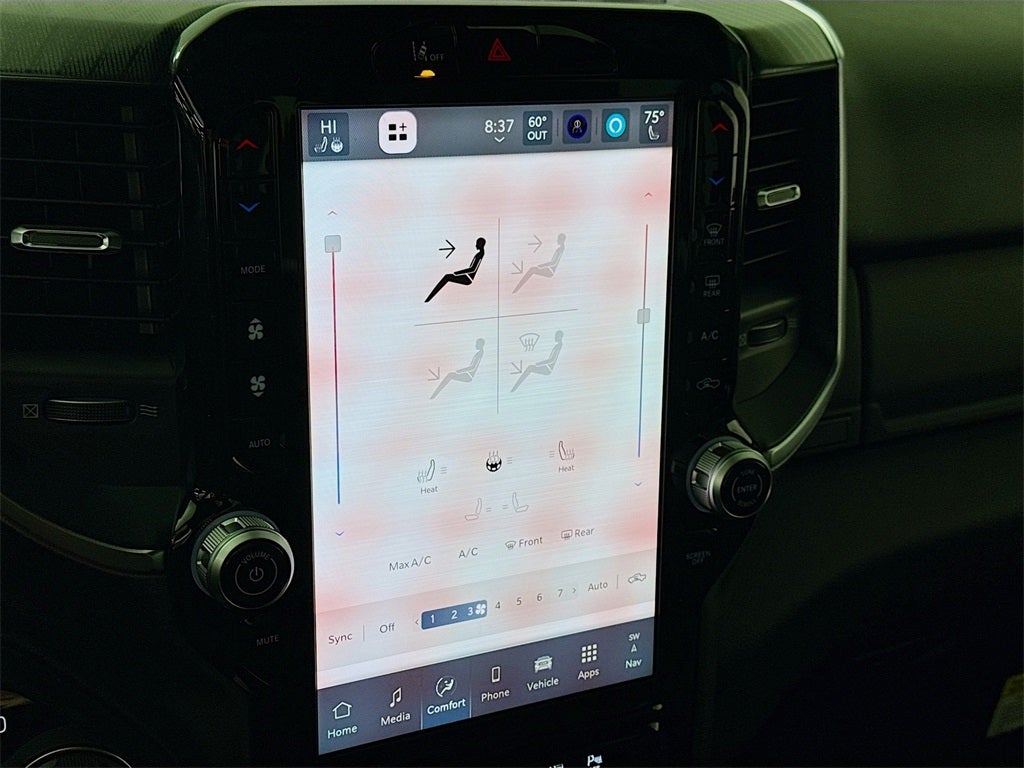 2026 RAM Ram 1500 Big Horn/Lone Star