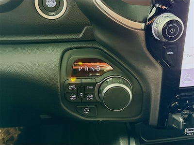 2026 RAM Ram 1500 Big Horn/Lone Star