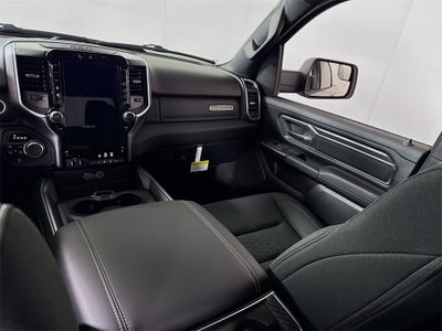 2026 RAM Ram 1500 Big Horn/Lone Star