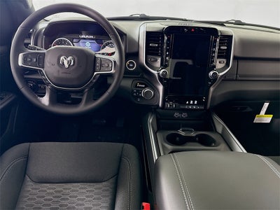 2026 RAM Ram 1500 Big Horn/Lone Star