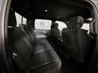 2026 RAM Ram 1500 Big Horn/Lone Star