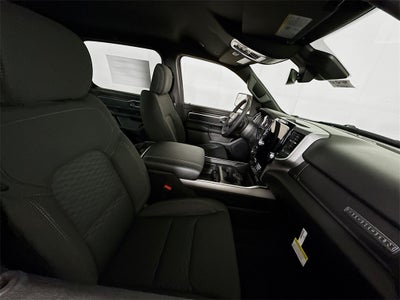 2026 RAM Ram 1500 Big Horn/Lone Star