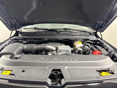 2026 RAM Ram 1500 Big Horn/Lone Star