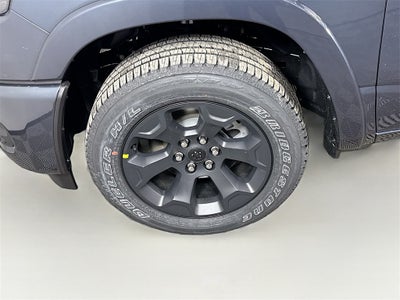 2026 RAM Ram 1500 Big Horn/Lone Star