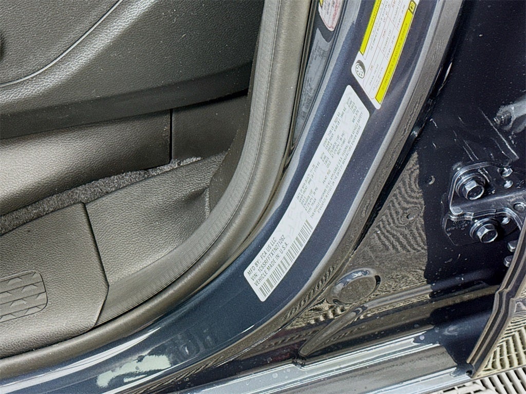 2026 RAM Ram 1500 Big Horn/Lone Star