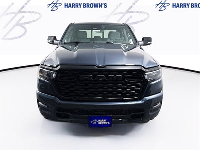 2026 RAM Ram 1500 Big Horn/Lone Star