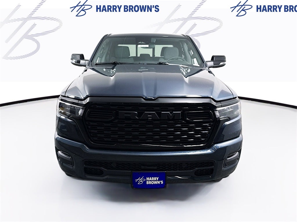 2026 RAM Ram 1500 Big Horn/Lone Star