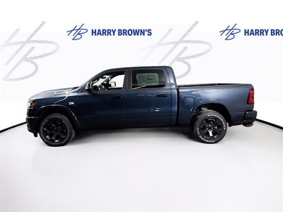 2026 RAM Ram 1500 Big Horn/Lone Star