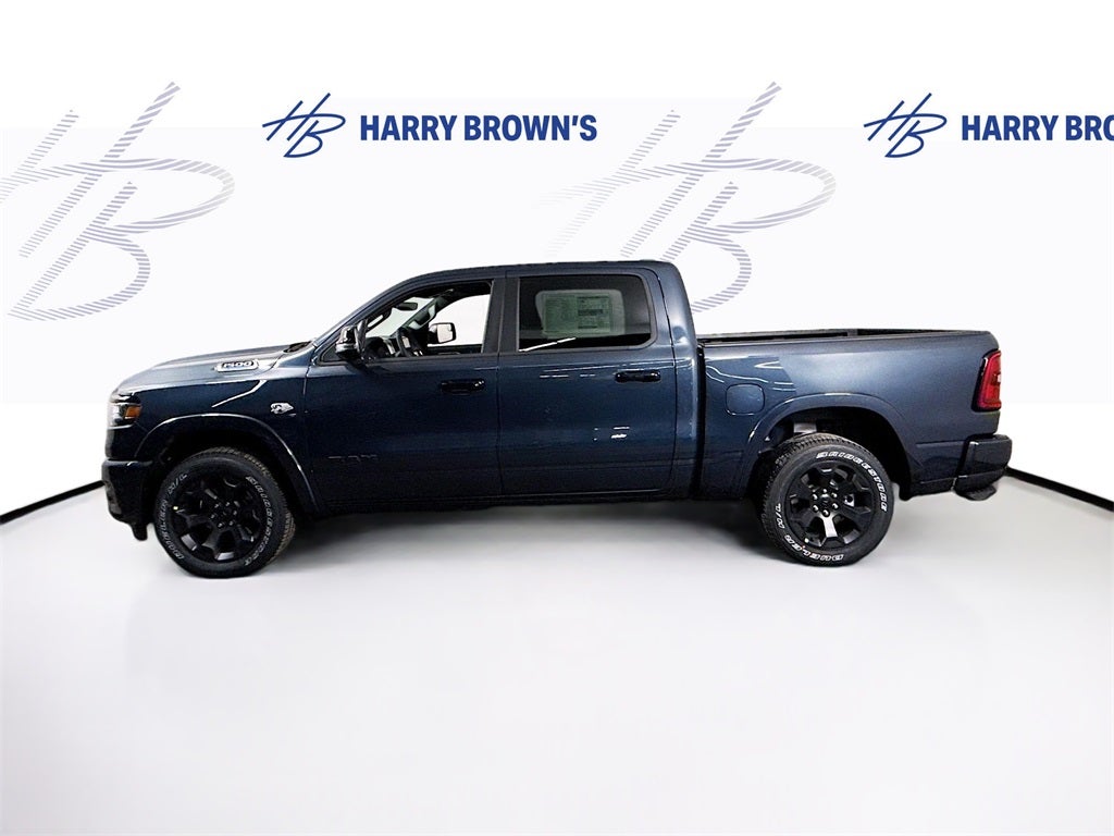 2026 RAM Ram 1500 Big Horn/Lone Star