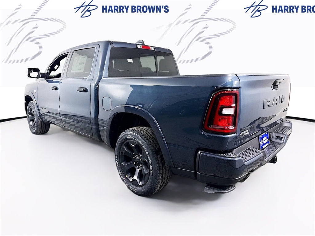 2026 RAM Ram 1500 Big Horn/Lone Star