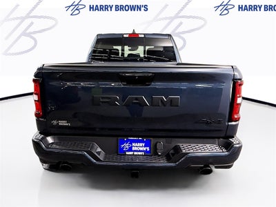 2026 RAM Ram 1500 Big Horn/Lone Star