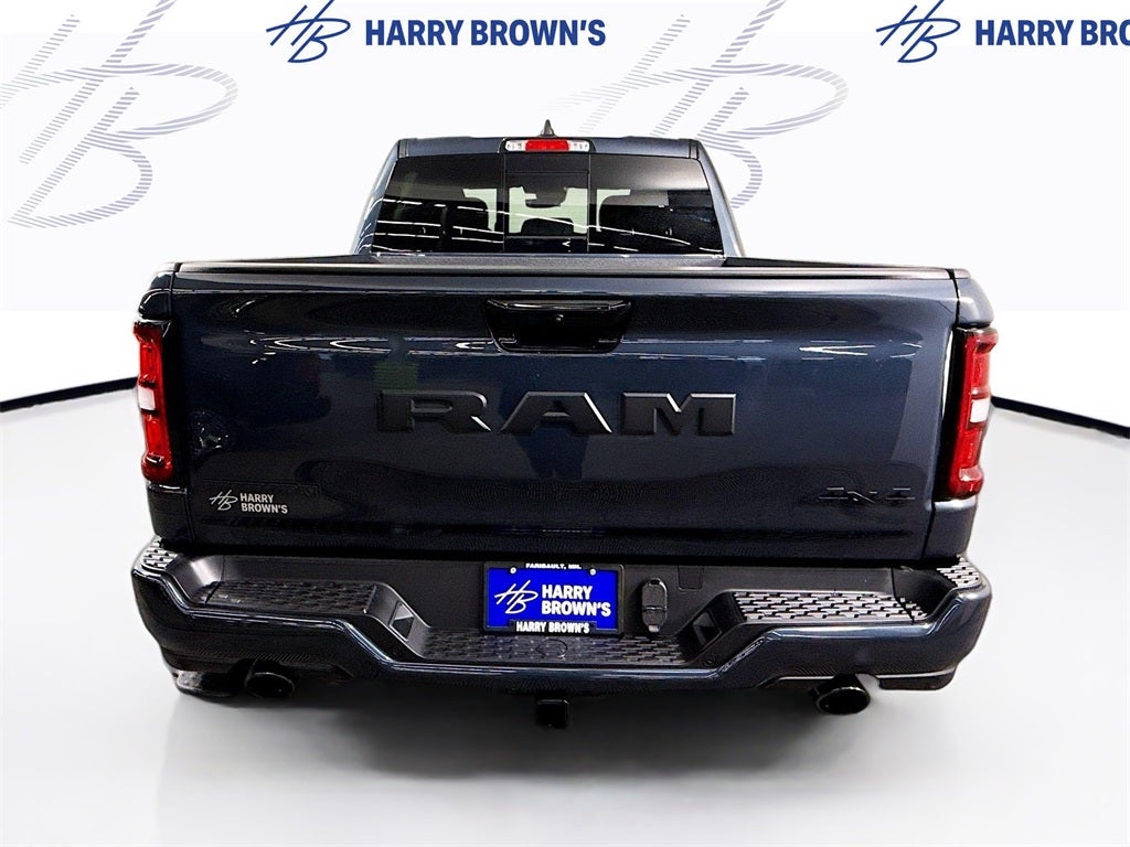 2026 RAM Ram 1500 Big Horn/Lone Star
