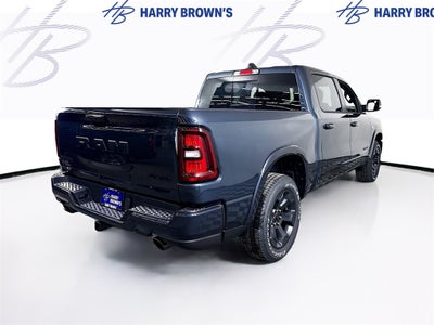 2026 RAM Ram 1500 Big Horn/Lone Star