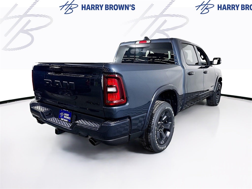 2026 RAM Ram 1500 Big Horn/Lone Star