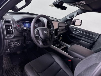 2026 RAM Ram 1500 Big Horn/Lone Star