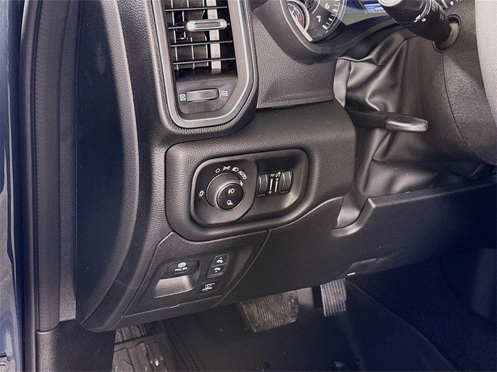 2026 RAM Ram 1500 Big Horn/Lone Star