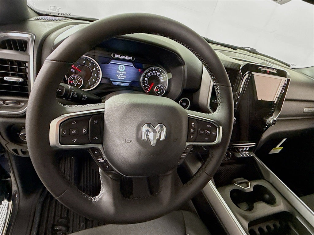 2026 RAM Ram 1500 Big Horn/Lone Star