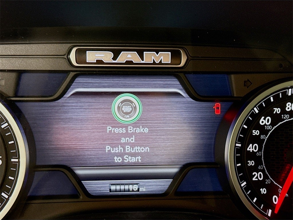 2026 RAM Ram 1500 Big Horn/Lone Star