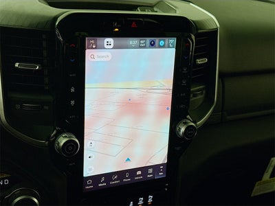 2026 RAM Ram 1500 Big Horn/Lone Star