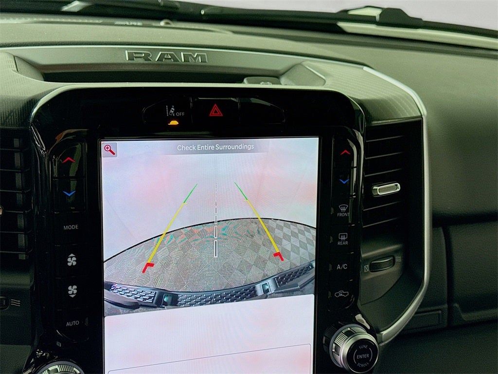 2026 RAM Ram 1500 Big Horn/Lone Star