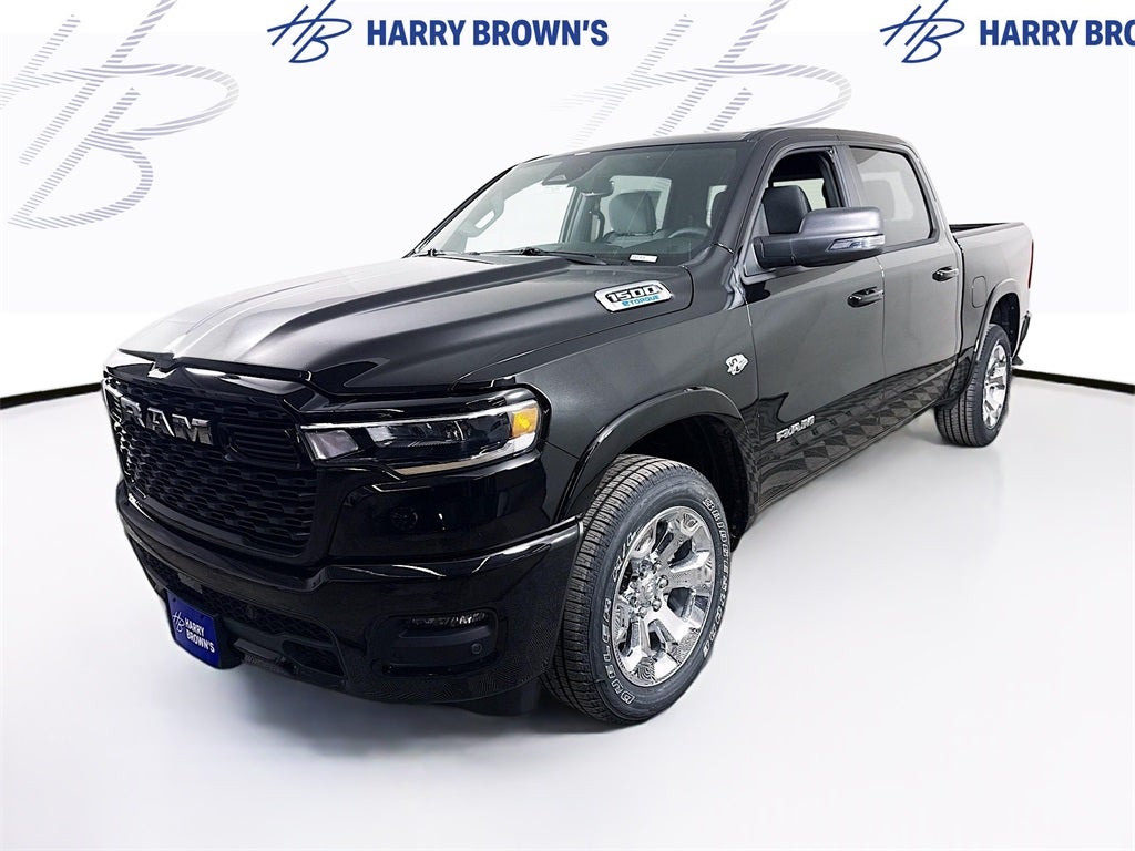 2026 RAM Ram 1500 Big Horn/Lone Star