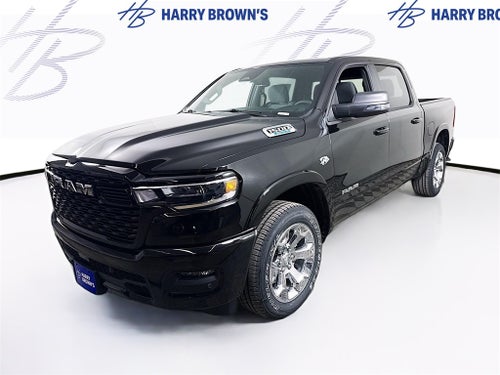 2026 RAM Ram 1500 Big Horn/Lone Star