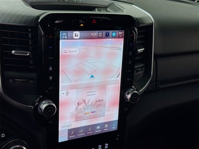 2026 RAM Ram 1500 Big Horn/Lone Star