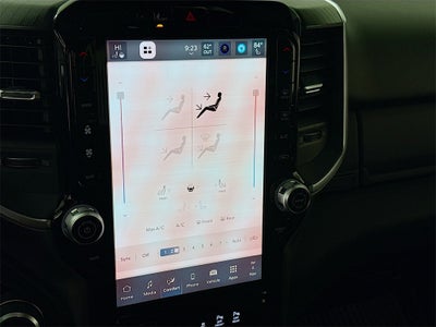 2026 RAM Ram 1500 Big Horn/Lone Star