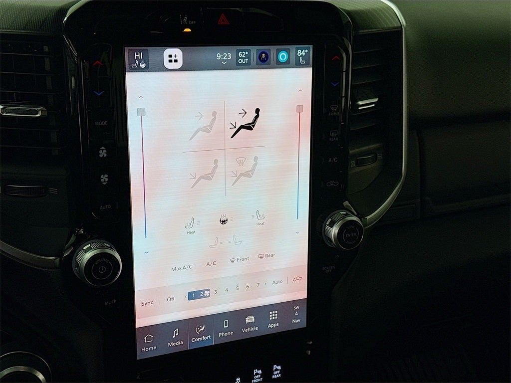 2026 RAM Ram 1500 Big Horn/Lone Star