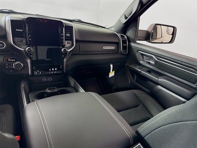 2026 RAM Ram 1500 Big Horn/Lone Star