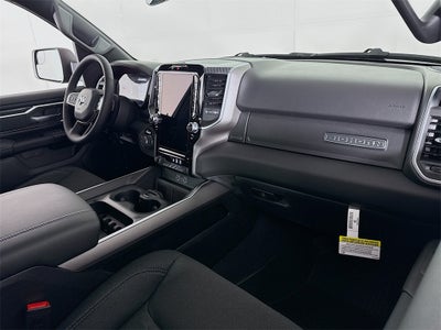 2026 RAM Ram 1500 Big Horn/Lone Star