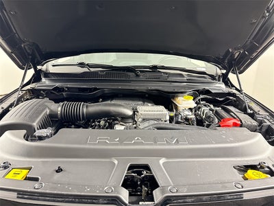2026 RAM Ram 1500 Big Horn/Lone Star