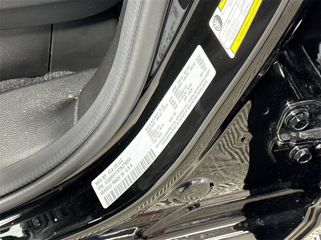 2026 RAM Ram 1500 Big Horn/Lone Star