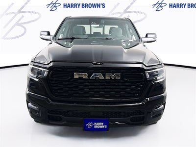 2026 RAM Ram 1500 Big Horn/Lone Star