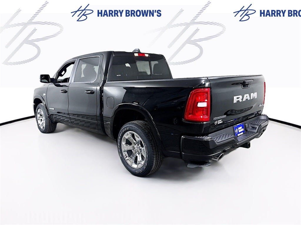 2026 RAM Ram 1500 Big Horn/Lone Star