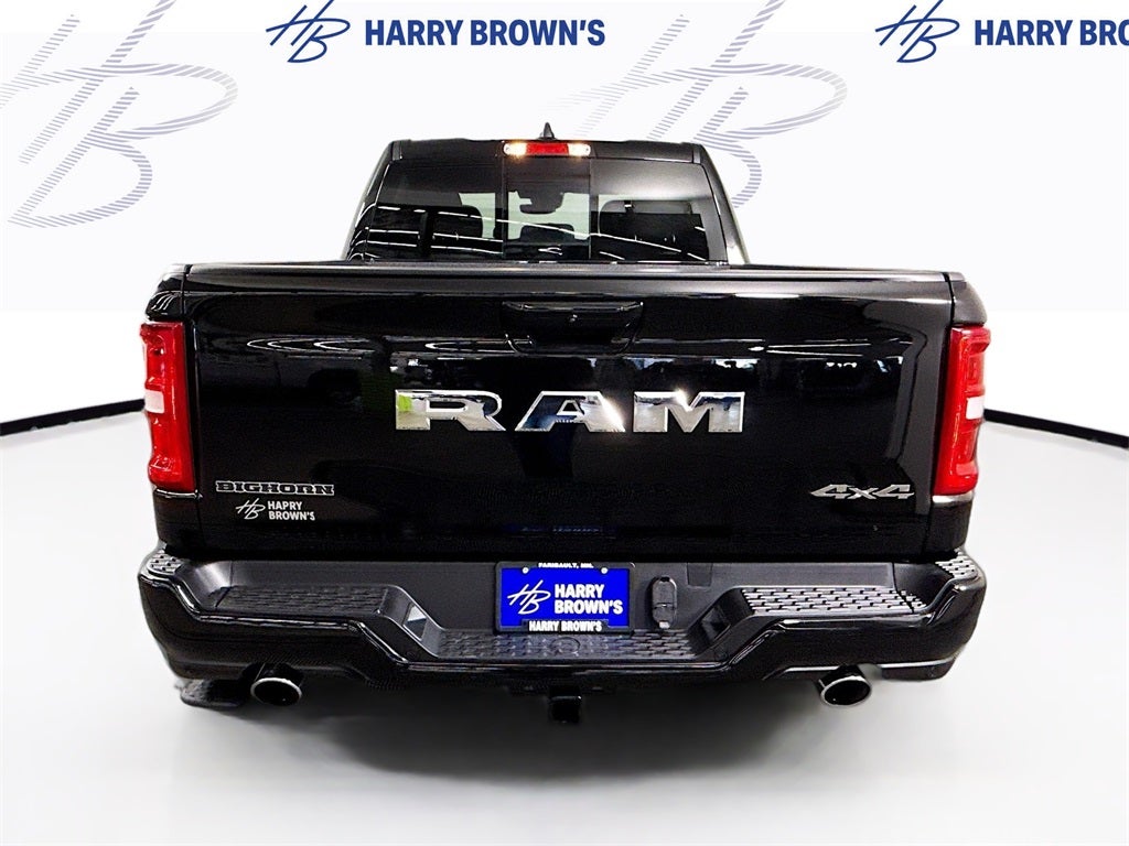 2026 RAM Ram 1500 Big Horn/Lone Star